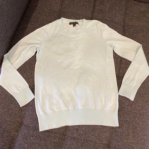 Banana Republic Light Blue Pullover Sweater size XS Womens